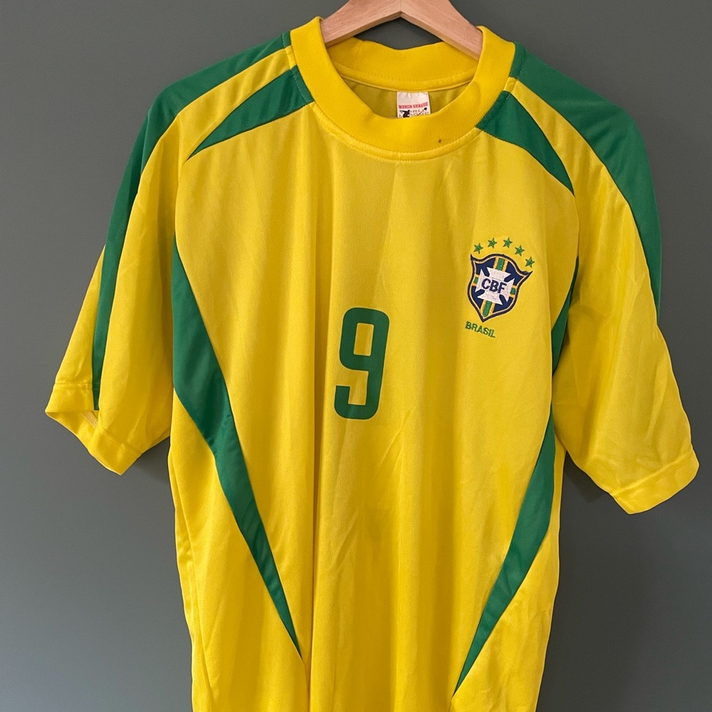 Ronaldo Jersey